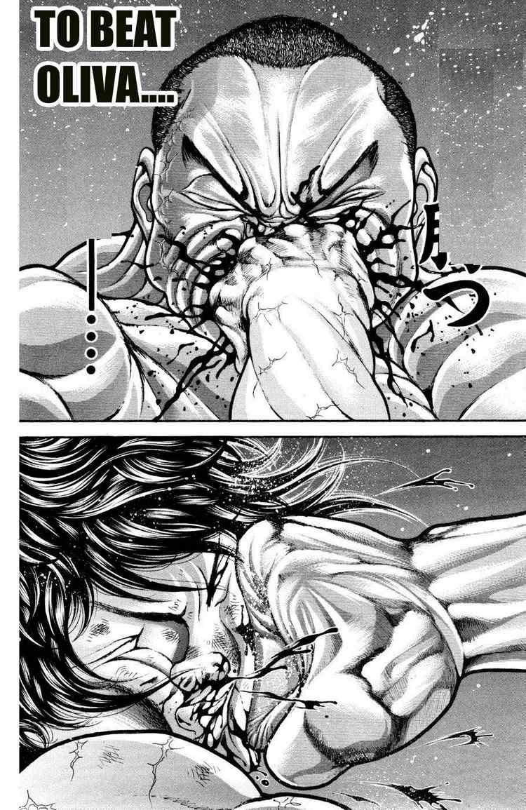 Baki - Son Of Ogre Chapter 76 4